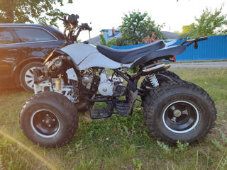 Nitro hb-atv 125 foto 4