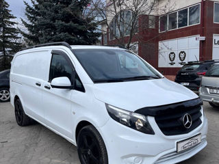 Mercedes Vito фото 2