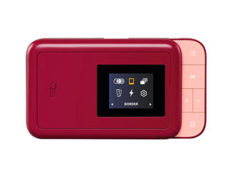 Kodak Smile Instant Print Digital Camera Red - всего 1499 леев! foto 2