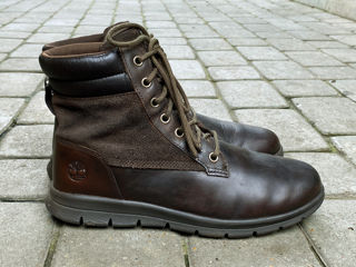 Ботинки Timberland. Размер 40. В отличном состоянии. Оригинал. foto 5