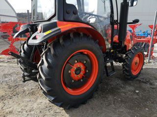 Tractor Agromax FL704C (70 CP) foto 6