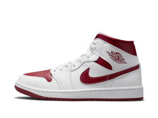 Incaltaminte Air Jordan 1 Mid 100% Original Pe Loc Chisinau ! foto 19