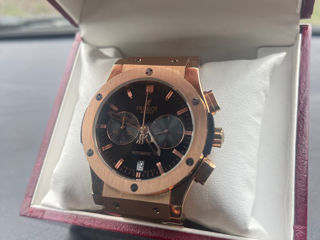 Часы hublot новые ! foto 3