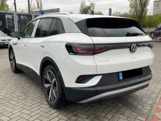 Volkswagen ID.4 Crozz foto 5