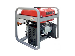 Generator invertor 4,5 kW 230 V benzină, Hwasdan H5250i-1. foto 5