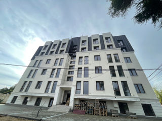 Apartament cu 2 camere, 59 m², Botanica, Chișinău