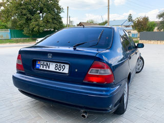 Honda Civic foto 4