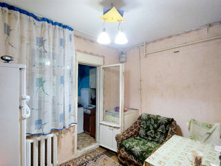 Apartament cu 1 cameră, 35 m², Râșcani, Chișinău foto 2