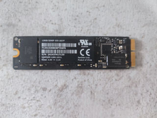 128/512 GB SSD M.2 NVMe PCIe 3.0 & 4.0 / Apple / Samsung / Kioxia / Intel / Kingston foto 4