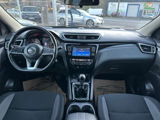 Nissan Qashqai foto 9