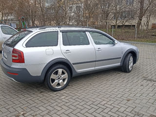 Skoda Octavia foto 4