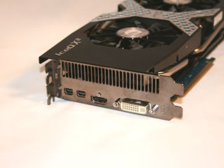 HIS IceQ AMD Radeon R9 280X 3 GB GDDR5 / 384-bit (DVI/HDMI/2xminiHDMI) foto 3