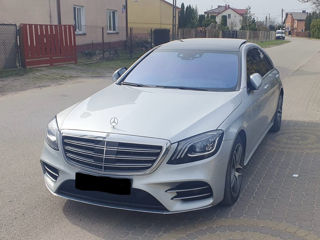 Mercedes S-Class foto 2