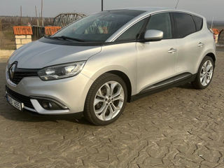 Renault Scenic, 2018 г.
