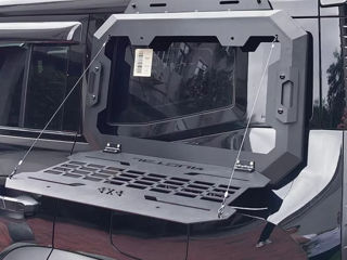 Accesorii pentru Jetour Travaler T2 foto 16