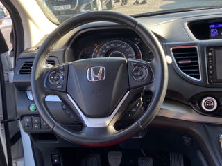 Honda CR-V foto 8
