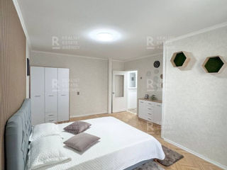 Apartament cu 1 cameră, 32 m², Buiucani, Chișinău foto 4