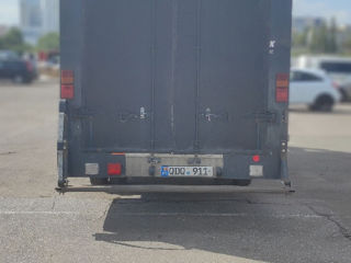 Mercedes Vario 815 D foto 8