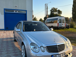 Mercedes E-Class