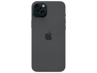 Apple iPhone 15 Plus 128GB SS Black foto 2