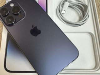 Apple iPhone 14 Pro Bateria 100% - 16990 lei