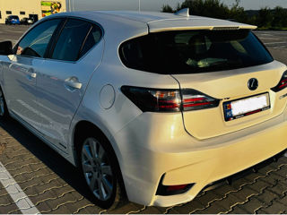 Lexus CT Series foto 5