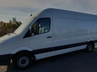 Volkswagen CRAFTER 2013