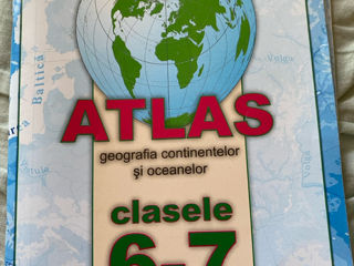 Atlas Geografie 6-7