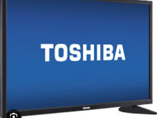 Тв Toshiba в хорошем состоянии foto 1