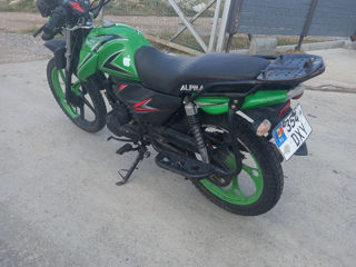 Alpha Moto foto 2