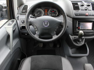 Mercedes 115 CDI foto 3