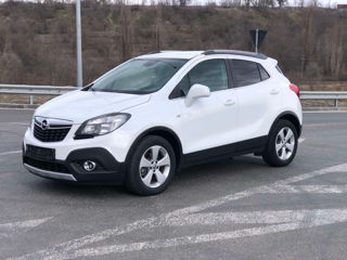 Opel Mokka, 2016 г.