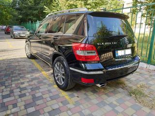 Mercedes GLK Class foto 2