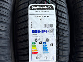 215/55 R17 Continental AllSeasonContact foto 3