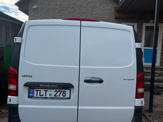 Mercedes Vito foto 4