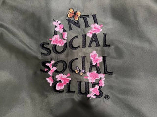 Anti social social club original foto 6