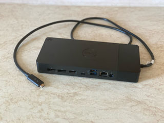 Dock Dell Wd19S 180w