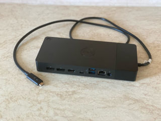 Dock Dell Wd19S 180w foto 1