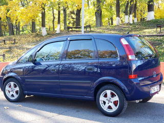 Opel Meriva foto 5