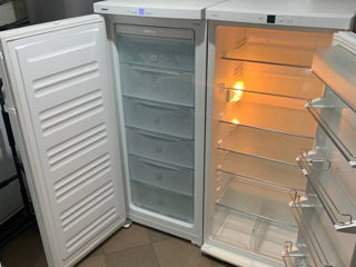 Liebherr -большой холодильник на 526 л из Германии