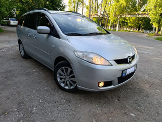 Mazda 5, 2007 г.