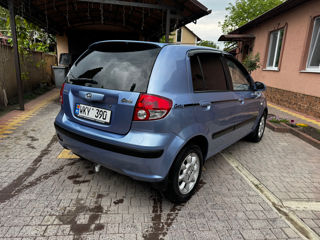 Hyundai Getz, 2005 г.