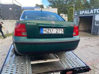 Dezmembrare passat b5 b5+ / vind tarpeda cu bardacioc foto 7