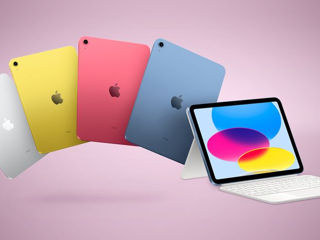 Apple iPad - modele noi cu garanție / новые модели с гарантией (Credit 0% cu livrare/с доставкой)