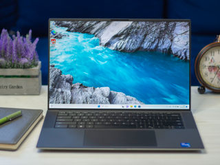 Dell Precision 5560 IPS (Core i5 11400H/16Gb DDR4/512Gb NVMe SSD/15.6" FHD IPS)