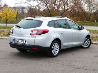 Renault Megane foto 4