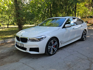 BMW 6 Series GT, 2018 г.