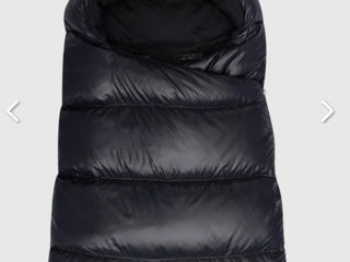 Moncler пуховой конверт foto 1