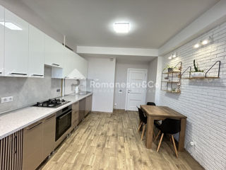 Apartament cu 2 camere, 62 m², Buiucani, Chișinău foto 7