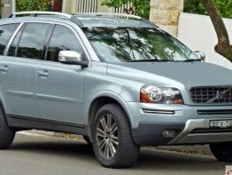 Volvo XC90 foto 1